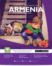 Armenia Octubre 2018