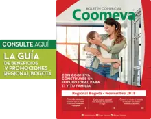 Regional-Bogotá  Noviembre 2018