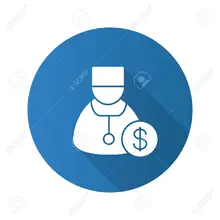doctor + money