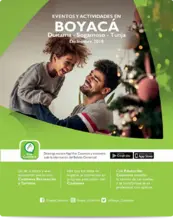 Bogotá  Boyaca 2018