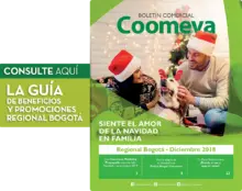 Regional-Bogotá  Diciembre  2018