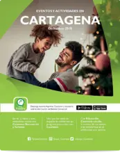 Cartagena Diciembre 2018