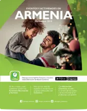 Armenia Diciembre 2018