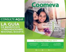 Regional-Bogotá  Mayo 2019