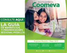 Regional-Medellín Mayo 2019