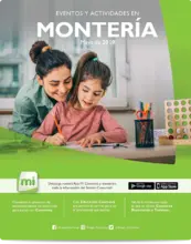 Monteria Mayo 2019