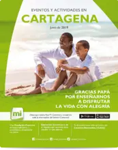 Cartagena Junio 2019