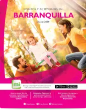 Barranquilla Julio 2019