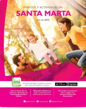 Santa Marta Julio 2019