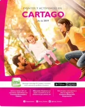 Cartago Julio 2019