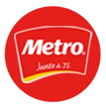 156394 Logo Metro