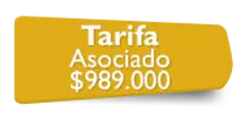 Tarifa asociado: $989.000
