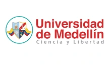 Logo Universidad de Medellin
