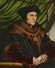 7 Tomas Moro - 1516
