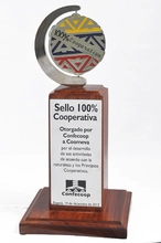 Trofeo Confecoop - Sello 100% a la Cooperativa