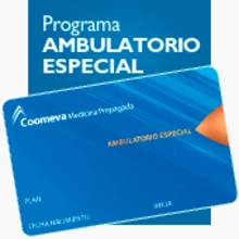 Programa Ambulatorio Especial