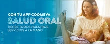 App Coomeva Salud Oral