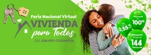 Feria Nacional Virtual de Vivienda para TODOS
