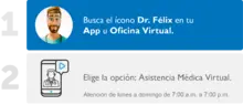 Asistencia Médica Virtual