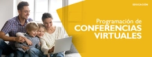 Programación de conferencias virtuales