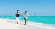 Destino internacional del mes de Turismo: Cancún.