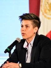 Ana Lucía de la Garza - México