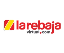 Logo La Rebaja virtual