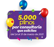 5.000 Pinos
