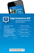Responsive App Coomeva MP