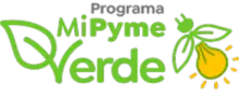 Logo Mi Pyme Verde