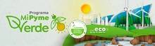 Inscríbete a nuestros eventos bajo el Programa Mi Pyme Verde