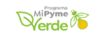 Logo mi Pyme verde