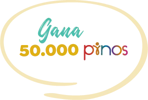 GANA 50.000 PINOS