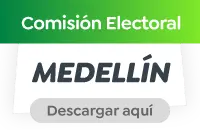 Comisión Electoral Medellín
