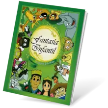 Fantasía infantil, Cuentos infantiles volumen 1 y 2