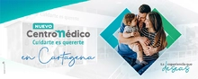 ¡Nuevo Centro Médico Cartagena!