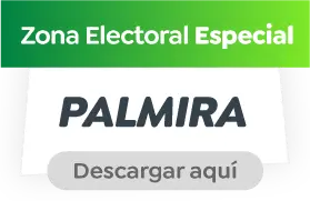 Zona Electoral Especial Palmira