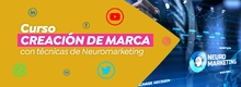 Curso Creación de Marca y Estrategias con técnicas de Neuromarketing