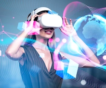 METAVERSO: El nuevo espacio de realidad virtual