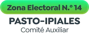 PASTO-IPIALES Comité Auxiliar