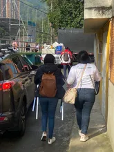 Voluntariado Medellín