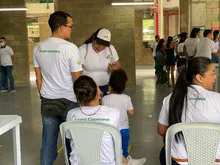 Voluntariado Barranquilla
