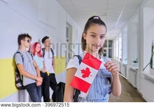 Estudiante Canadá