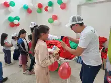Voluntariado Bogotá