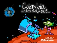 colombia antes