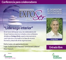 Emailing conferencia Enrique Simo