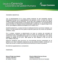 comisiones Manuel ISSA - Ricardo Serrano