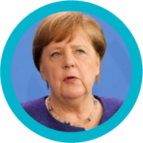 Alemania – Ángela Merkel