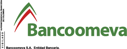 Logo Bancoomeva