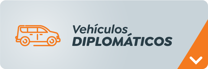 Vehículos diplomáticos